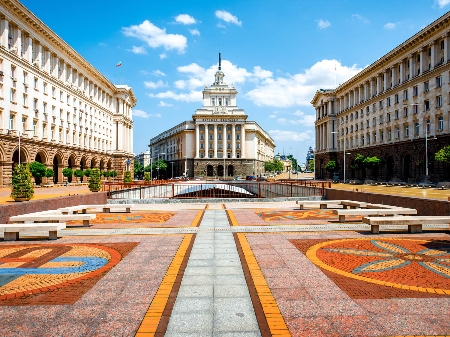 Bangladeshi professionals working in Bulgarian industries