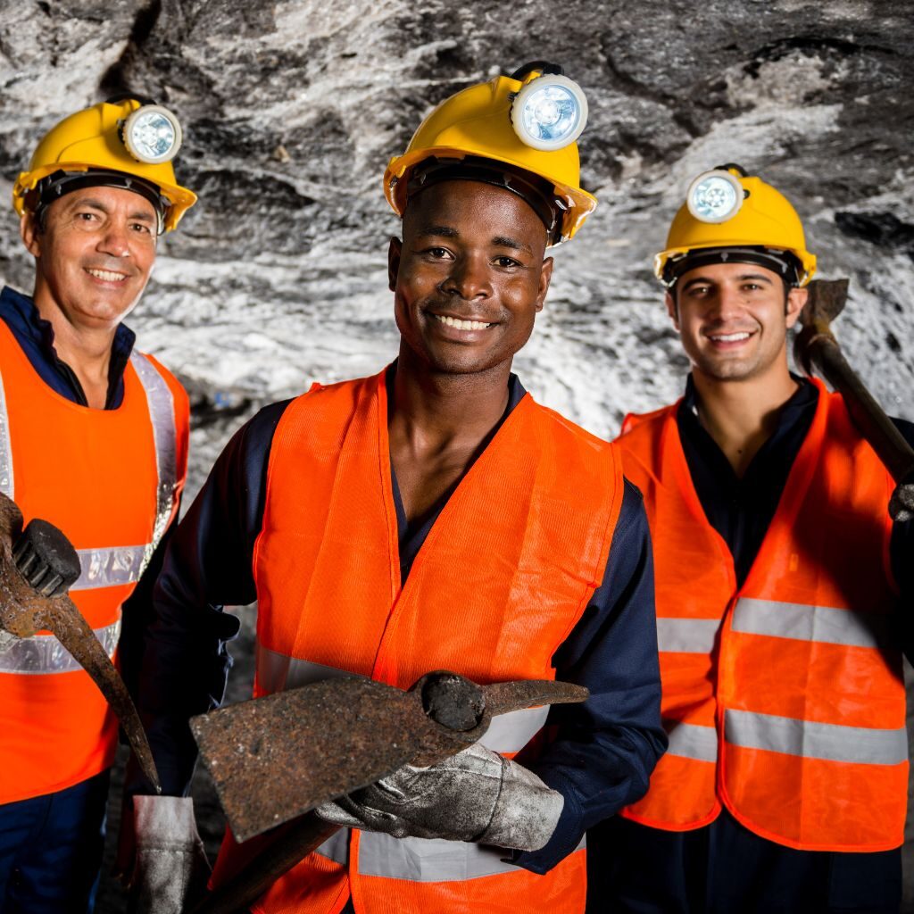 forță muncă străină minerit