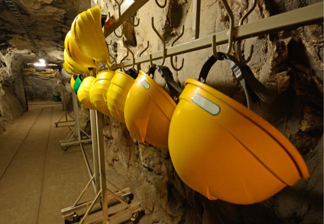 recrutare muncitori străini minerit