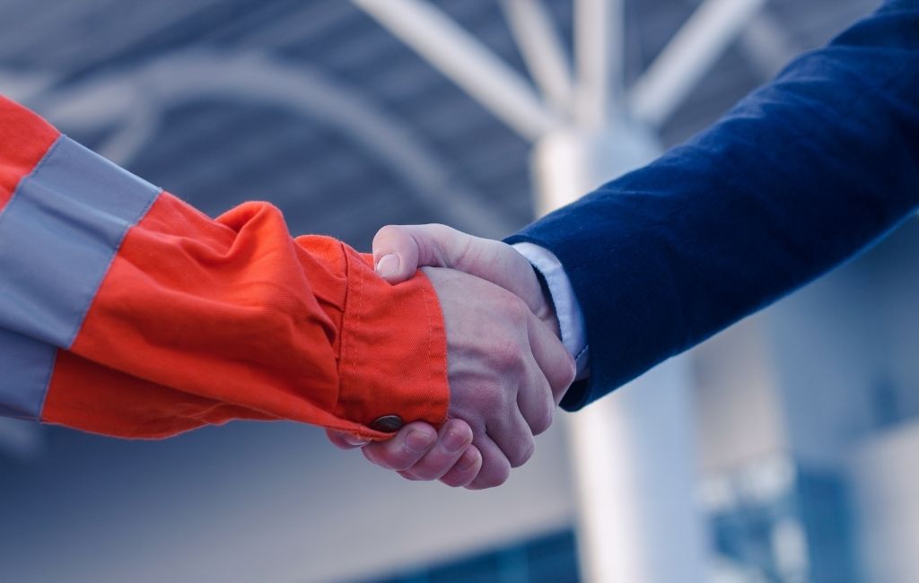 condiții recrutare muncitori