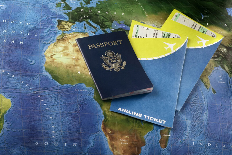 global visa document