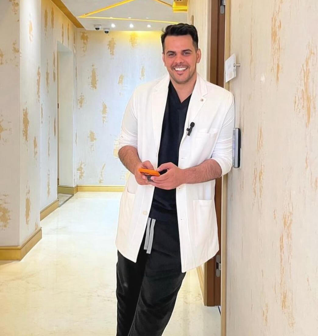 Dr. Mishari Al Otaibi