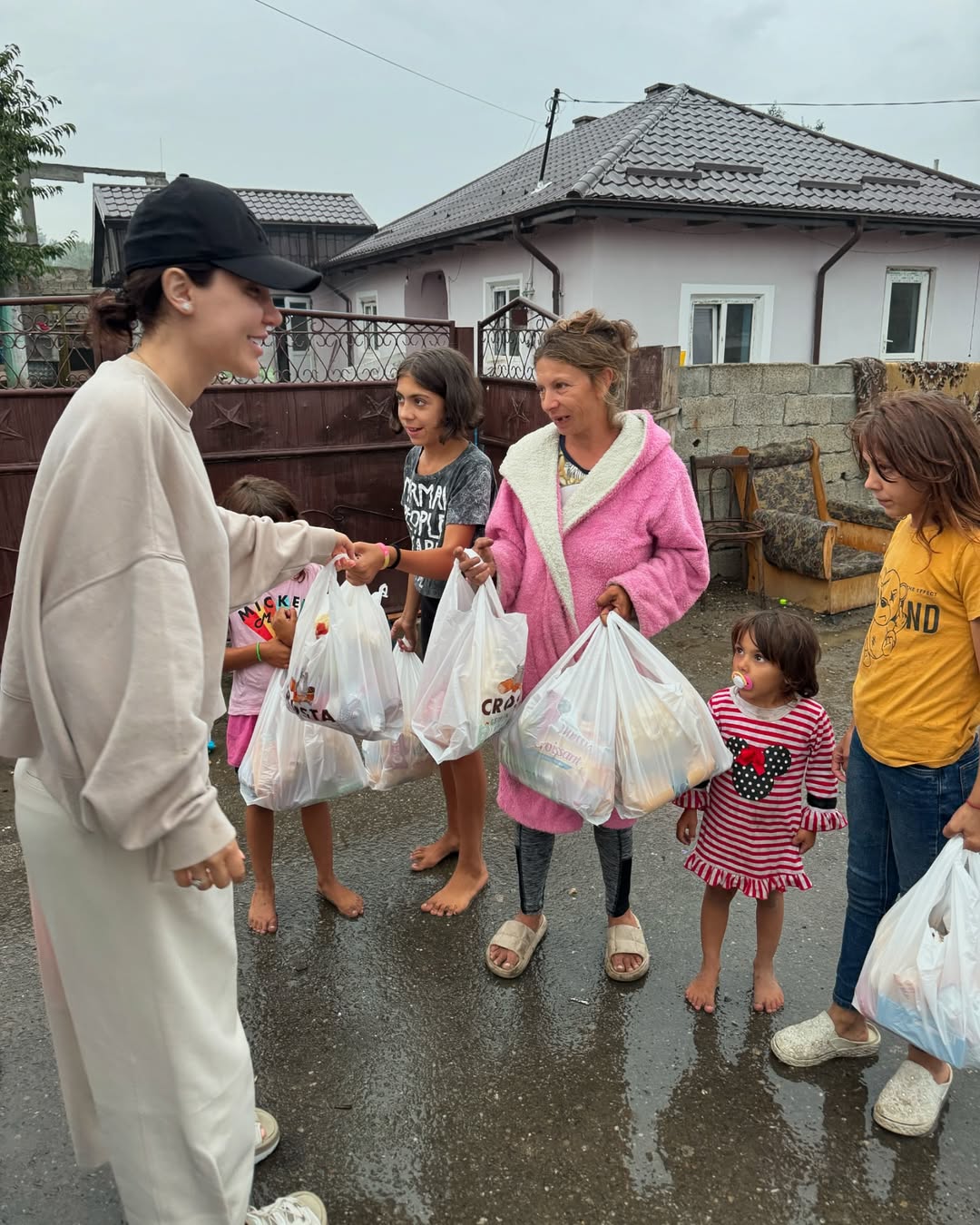Hălăucești initiative