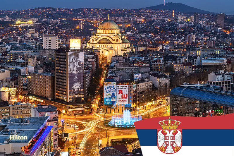 Serbia